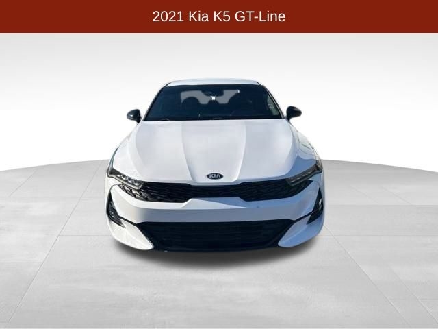Kia K5 GT-Line 2021 Kia K5 GT-Line 2021