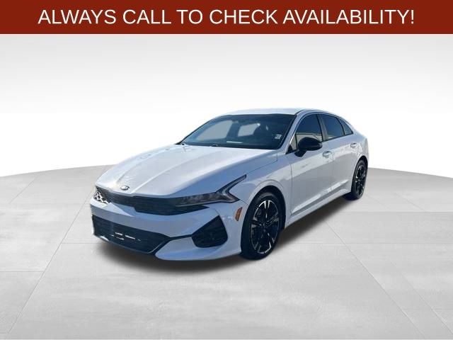 Kia K5 GT-Line 2021 Kia K5 GT-Line 2021