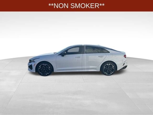 Kia K5 GT-Line 2021 Kia K5 GT-Line 2021