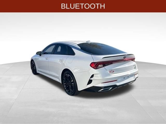 Kia K5 GT-Line 2021 Kia K5 GT-Line 2021