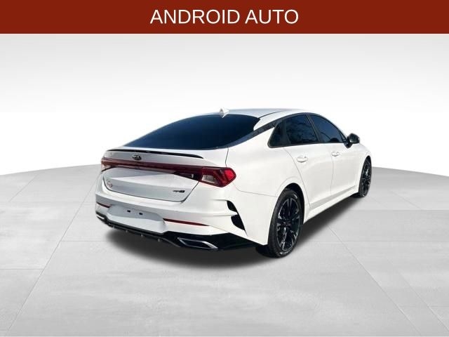 Kia K5 GT-Line 2021 Kia K5 GT-Line 2021