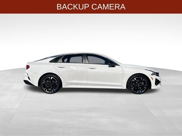 Kia K5 GT-Line 2021 Kia K5 GT-Line 2021