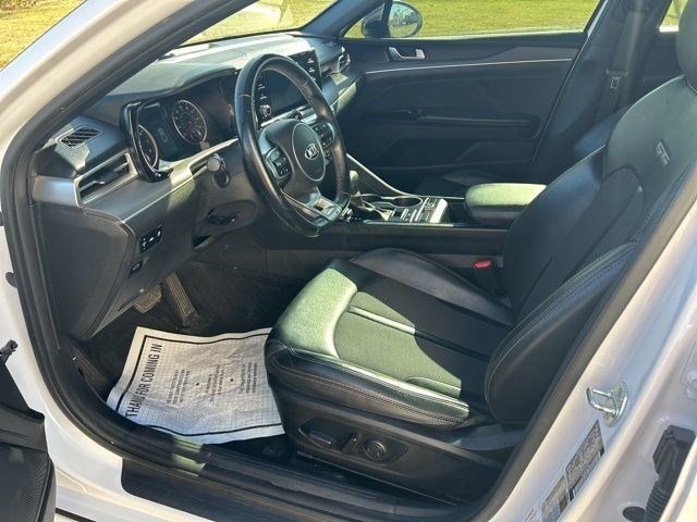 Kia K5 GT-Line 2021 Kia K5 GT-Line 2021