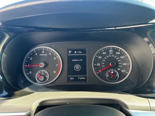 Kia K5 GT-Line 2021 Kia K5 GT-Line 2021