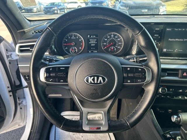 Kia K5 GT-Line 2021 Kia K5 GT-Line 2021