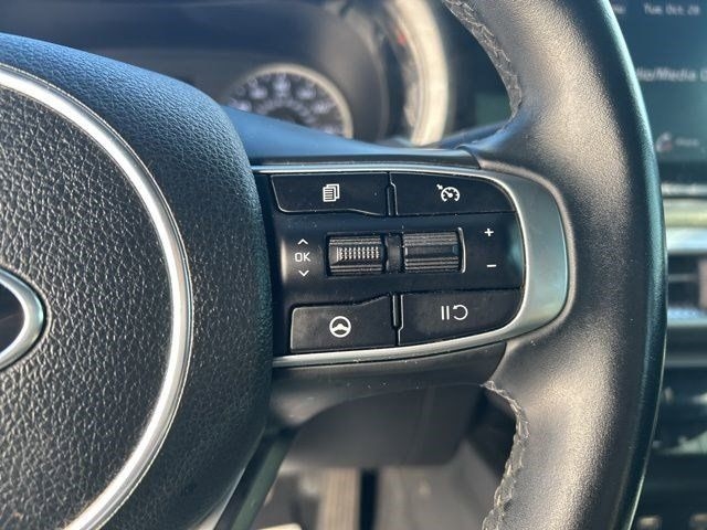 Kia K5 GT-Line 2021 Kia K5 GT-Line 2021