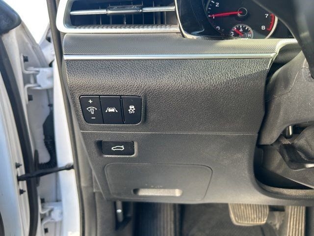 Kia K5 GT-Line 2021 Kia K5 GT-Line 2021