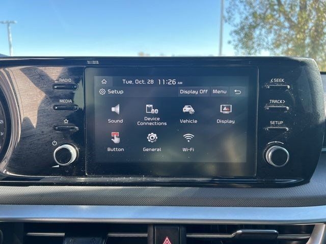 Kia K5 GT-Line 2021 Kia K5 GT-Line 2021