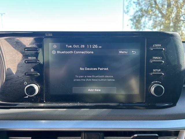 Kia K5 GT-Line 2021 Kia K5 GT-Line 2021