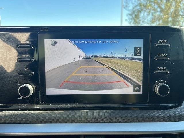 Kia K5 GT-Line 2021 Kia K5 GT-Line 2021