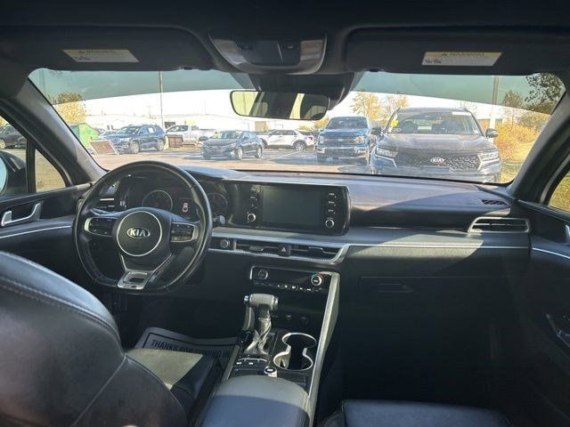 Kia K5 GT-Line 2021 Kia K5 GT-Line 2021