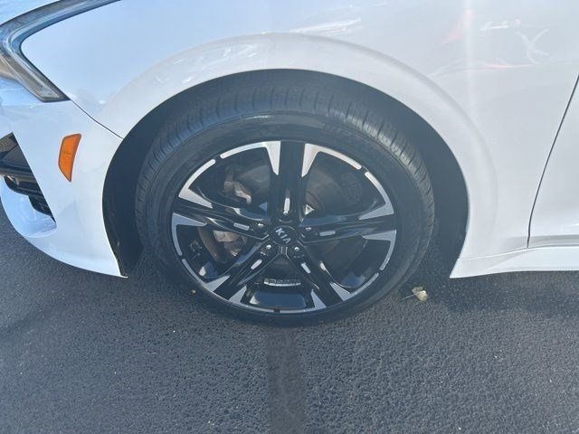 Kia K5 GT-Line 2021 Kia K5 GT-Line 2021