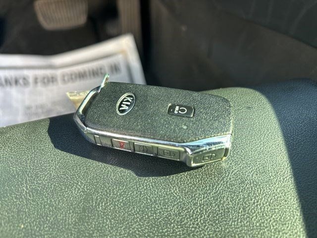 Kia K5 GT-Line 2021 Kia K5 GT-Line 2021