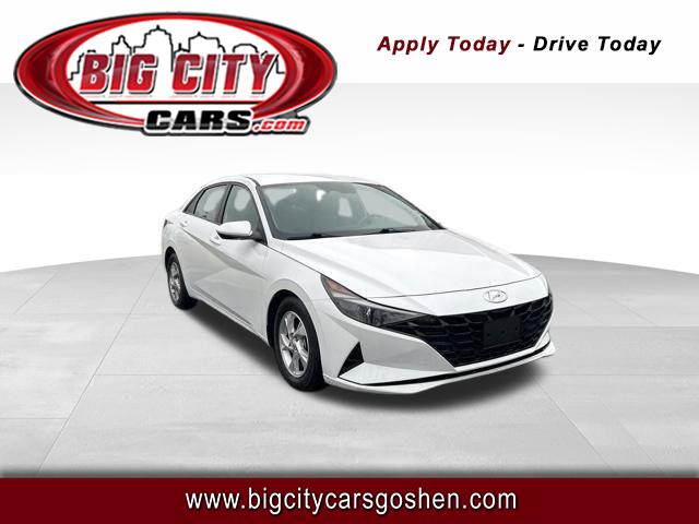 2021 Hyundai Elantra SE