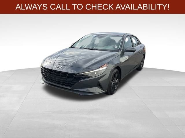 Hyundai Elantra SEL 2023