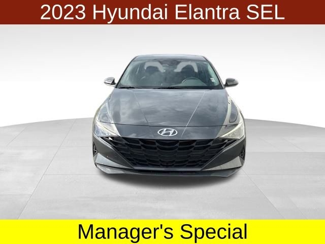 Hyundai Elantra SEL 2023