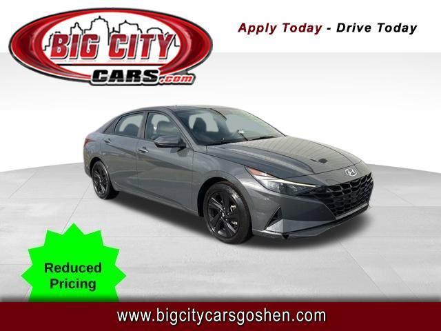 Hyundai Elantra SEL 2023