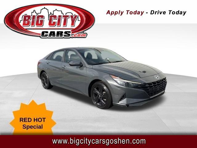 Hyundai Elantra SEL 2023