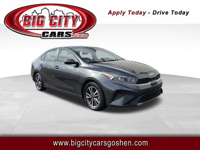 2024 Kia Forte LXS