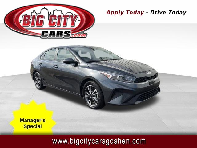 Kia Forte LXS 2024