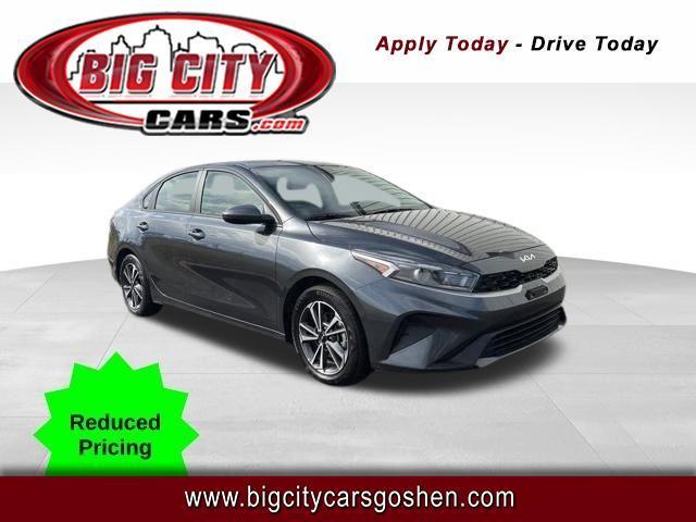 Kia Forte LXS 2024