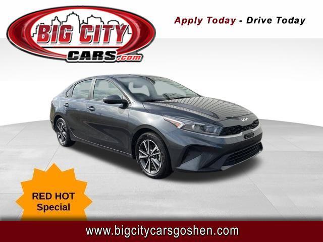 Kia Forte LXS 2024