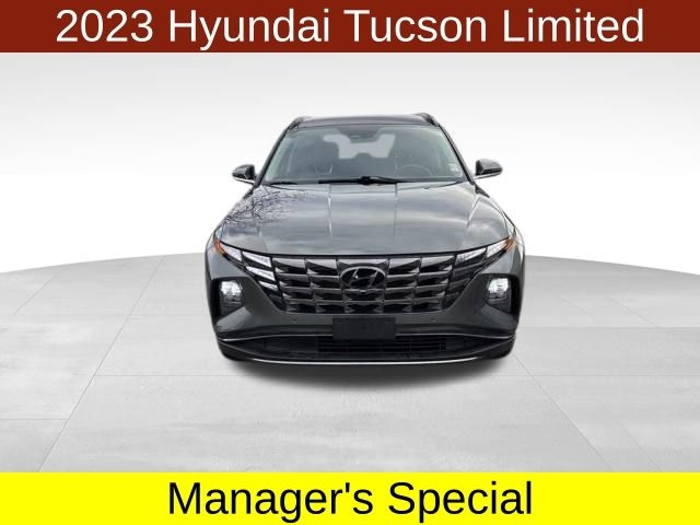 Hyundai Tucson Limited AWD 2023