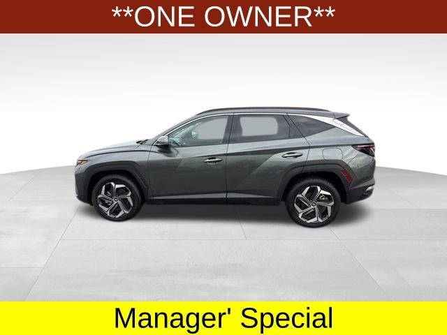 Hyundai Tucson Limited AWD 2023