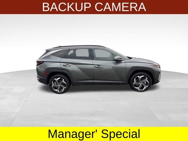 Hyundai Tucson Limited AWD 2023