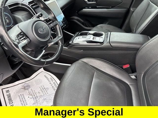 Hyundai Tucson Limited AWD 2023