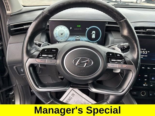 Hyundai Tucson Limited AWD 2023