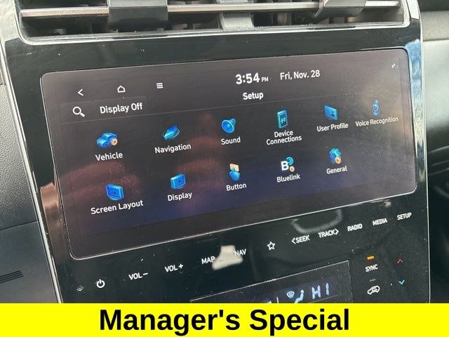 Hyundai Tucson Limited AWD 2023