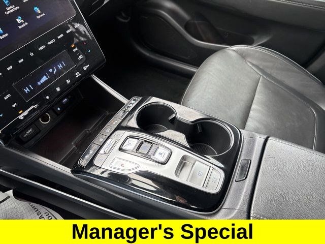 Hyundai Tucson Limited AWD 2023