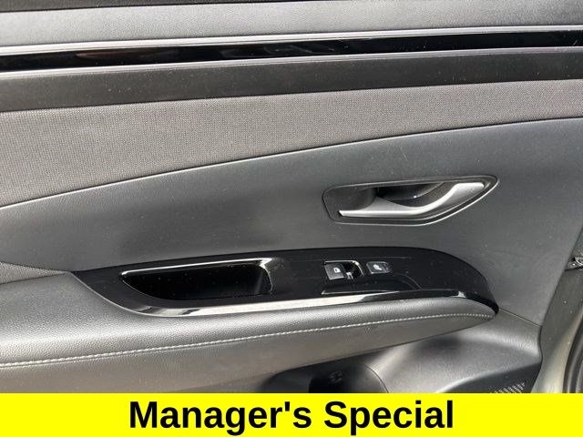 Hyundai Tucson Limited AWD 2023