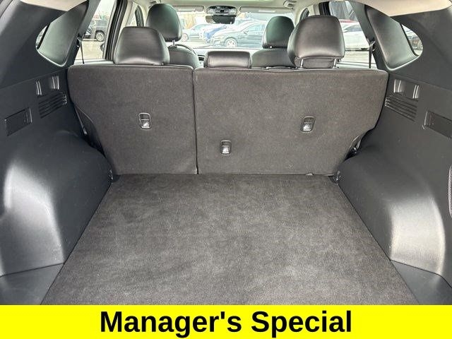 Hyundai Tucson Limited AWD 2023