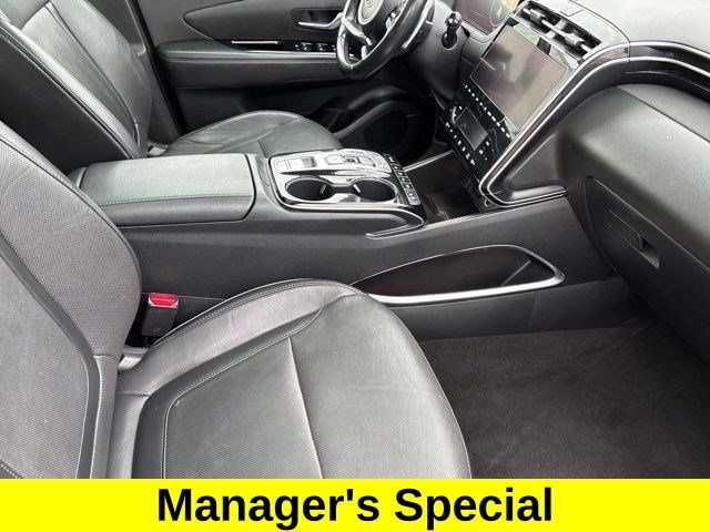 Hyundai Tucson Limited AWD 2023