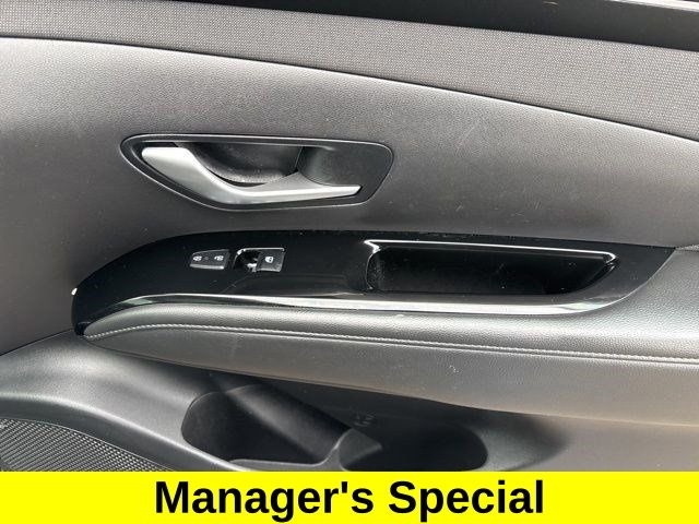 Hyundai Tucson Limited AWD 2023