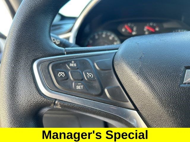 Chevrolet Malibu LT 2018