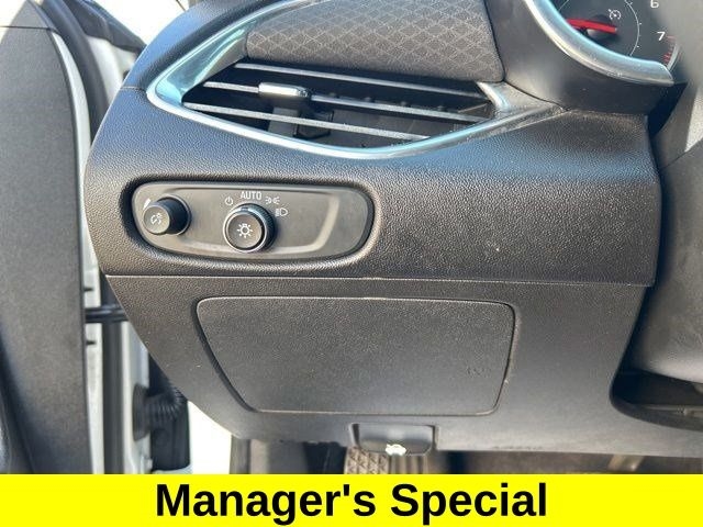 Chevrolet Malibu LT 2018