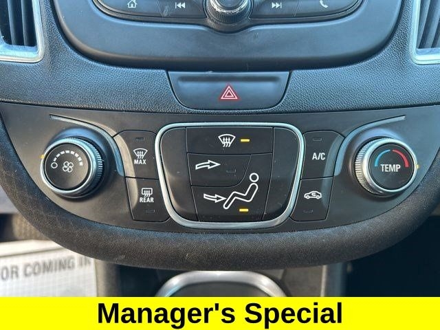 Chevrolet Malibu LT 2018