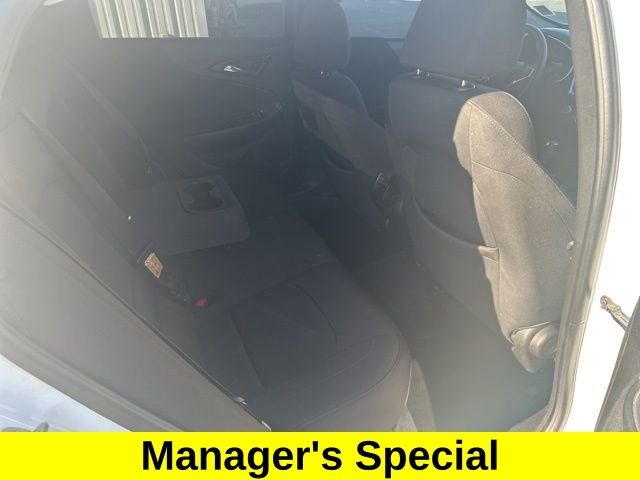 Chevrolet Malibu LT 2018