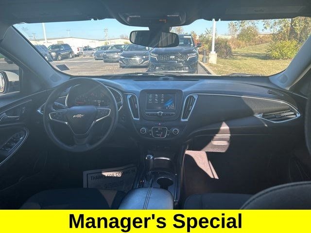 Chevrolet Malibu LT 2018