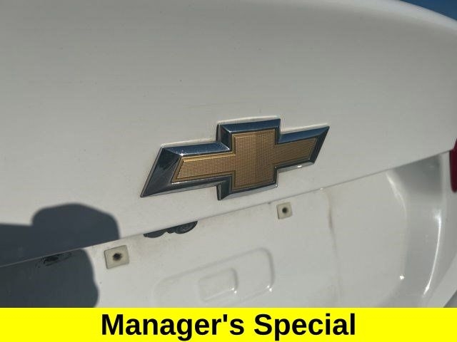 Chevrolet Malibu LT 2018