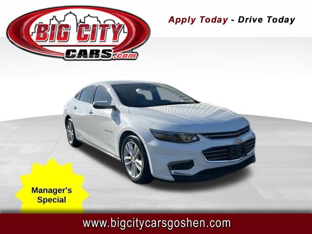 Chevrolet Malibu LT 2018