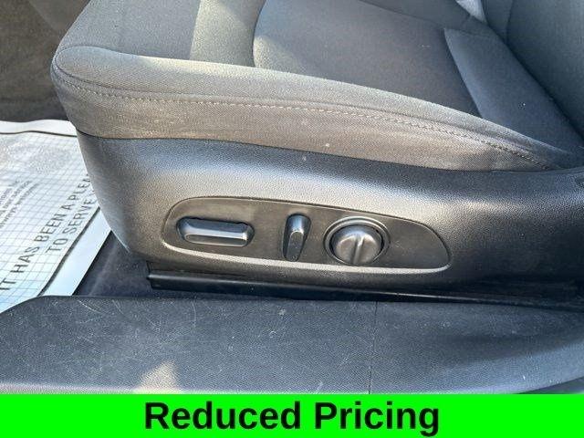 Chevrolet Malibu LT 2018