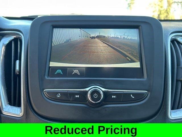 Chevrolet Malibu LT 2018