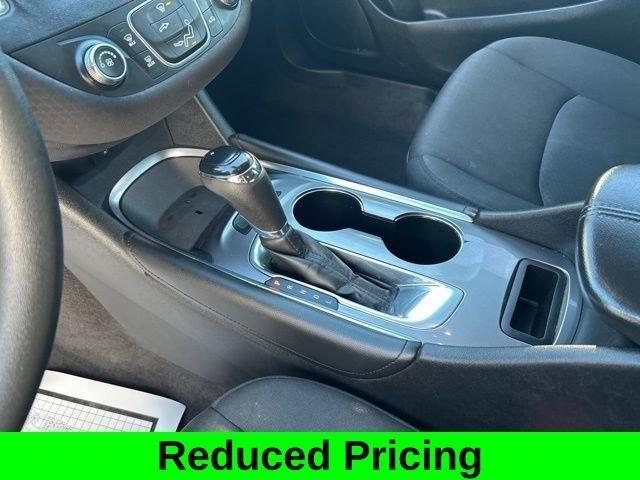 Chevrolet Malibu LT 2018