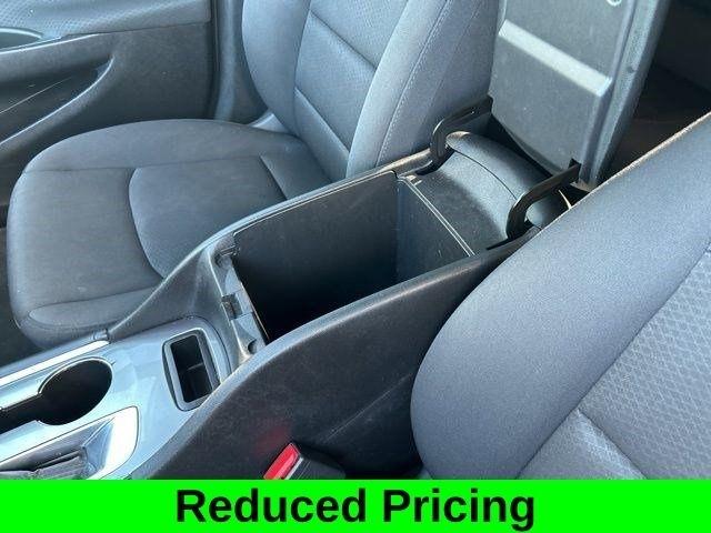 Chevrolet Malibu LT 2018