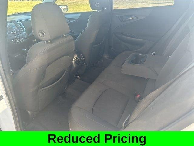 Chevrolet Malibu LT 2018