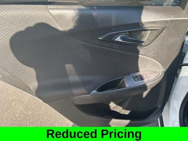 Chevrolet Malibu LT 2018